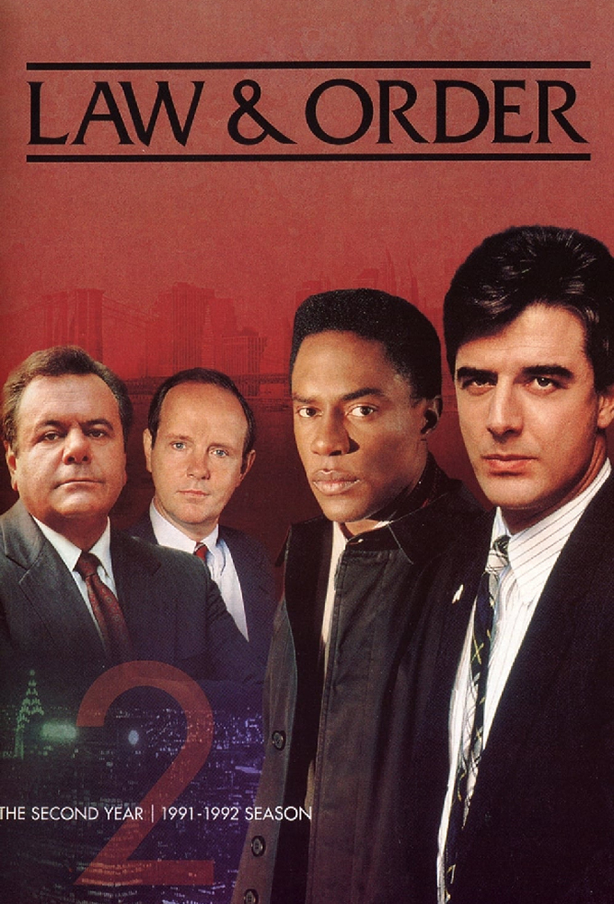 Law &amp; Order - Season 2 [104807] (A1772879495) [[Shows 2.0]] --Plex--